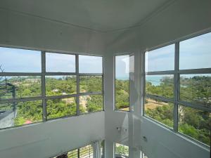 The Coastal Penthouse PD, Seaview, BBQ, 4-10Pax