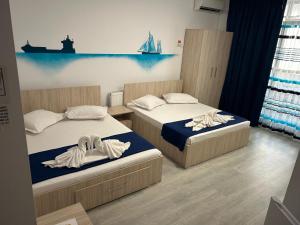 El Capitano Apartament Studios