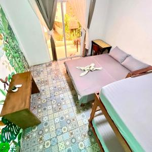 Nayah Beach Resort Sipalay Suite Room 1