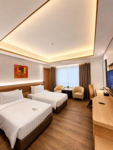 Orchardz Hotel Industri Jakarta Kemayoran