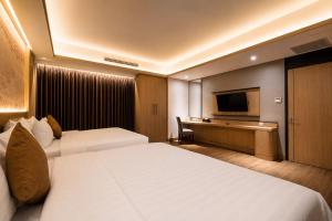 Orchardz Hotel Industri Jakarta Kemayoran