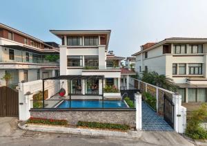 Biệt thự FLC, 6 phòng, bể bơi, phòng karaoke Ha Long bay
