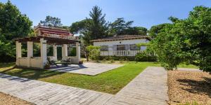 Casa San Rafael, magnífico chalet con gran jardín