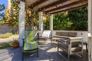 Casa San Rafael, magnífico chalet con gran jardín