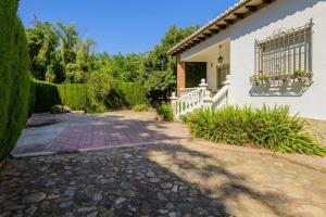 Casa San Rafael, magnífico chalet con gran jardín