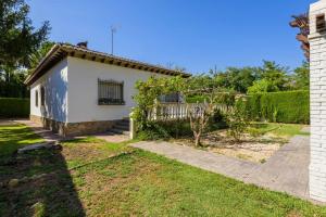 Casa San Rafael, magnífico chalet con gran jardín