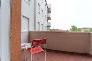CASE VACANZE ROSA LIDO ADRIANO CENTRO