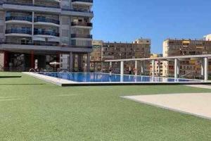 Precioso apartamento 1ra Linea piscina y parking