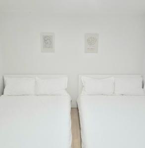Doha Stay 2 Bedrooms 3 queen beds #5 Minutes to Gwangalli Station, 15 Minutes to Gwangalli Beach