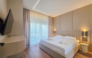 Awesome Home In Drace With Sauna