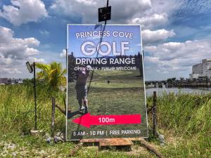 R&F Princess Cove 2BR Strategy Location TownCity