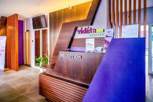 SANS Vibes Violeta Inn Jambi