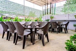 SANS Vibes Violeta Inn Jambi