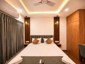 Sukanya Elite Puri - New Luxurious stay near Blue Flag beach withAC Room, Free Parking & Restaurant