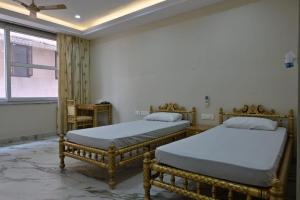 Iskcon guest house