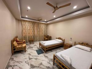 Iskcon guest house