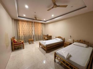 Iskcon guest house