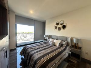 MrW Stylish 3BR Apartment at Torre Bermeo