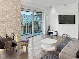 SilverShine - Hot Tub & Balcony - Zagreb Centre