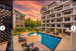 La Vida 101 premium equipped boutique stay in Goa