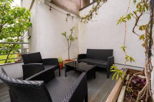 Łódź Business Suite - Terrace, Parking, Workspace - by Rentujemy