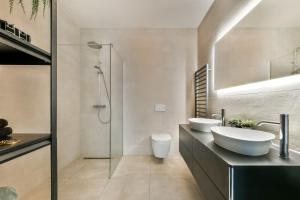 Luxury apartment Amsterdam