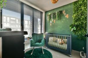 Luxury apartment Amsterdam