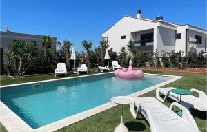 Cozy Apartment In Pula With Outdoor Swimming Pool