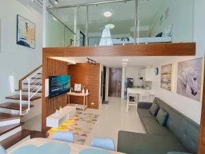 Club Ultima 69Sqm Loft Unit Fast Wifi - 1507
