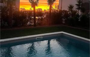Cozy Apartment In Pula With Outdoor Swimming Pool