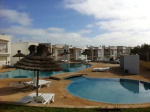 Luxury duplex with stunning sea views