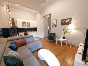 Sienkiewicza Residence Most Beautiful Tenement House