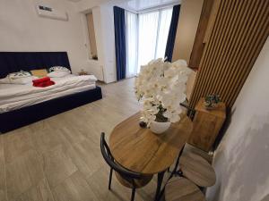 WaterFront Luxury Studio - New Stefan Promenada Mamaia Nord langa plaja