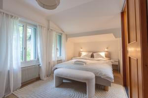 Schöne Dachwohnung im Zentrum von Leukerbad