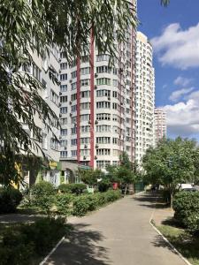 Kyiv apartment
