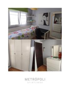 Bright apartment with 3 bedrooms, 2 bathrooms and Wi-Fi