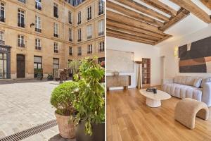 Exceptional apartment