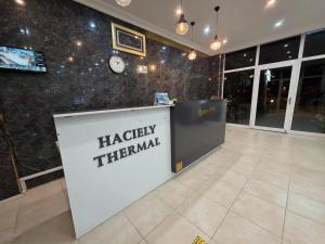 Haciely Thermal Otel