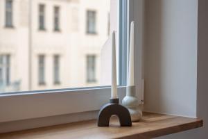 Discover Krakow Apartments - 3 Rakowicka St - City Center Apartments with AC & Netflix