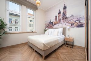 Discover Krakow Apartments - 3 Rakowicka St - City Center Apartments with AC & Netflix