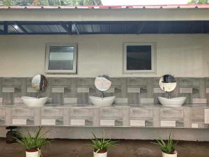 Barrera Dael Calm Resort 26 mins to Bagsit River and Mt Tapulao