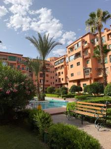 T2 Riad-style cosy, Marrakech moderne