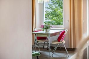 Suiten im Alten Berghotel Jakob