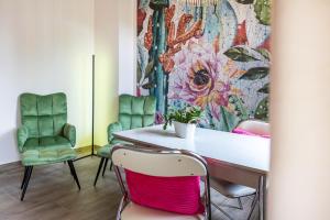 Suiten im Alten Berghotel Jakob