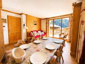 Résidence Le Village - Appartement cœur village avec piscine MAE-4813
