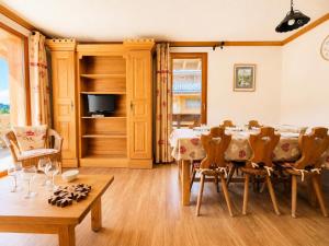 Résidence Le Village - Appartement cœur village avec piscine MAE-4813