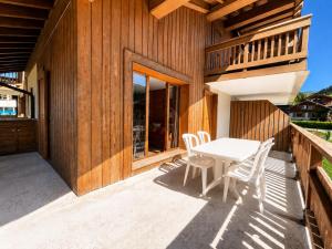 Résidence Le Village - Appartement cœur village avec piscine MAE-4813