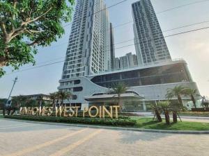 Vinhomes West Point Luxury Studio Apartment