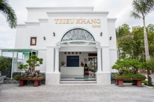 Trieu Khang Hotel gần sân bay Cam Ranh near Cam Ranh Airport
