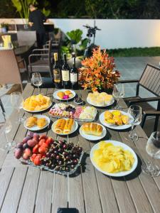 Swanbay villa 5 phòng ngủ , BBQ , 6 Hồ bơi nội khu , Sân chơi thể thao